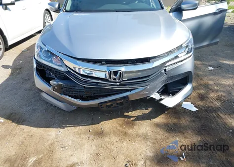 2016 Honda Accord Lx from USA, damaged, VIN 1HGCR2F3XGA008631
